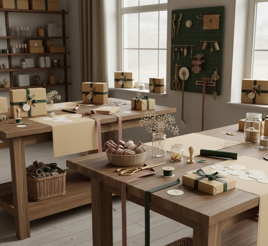 Vår ateljé i Sollefteå